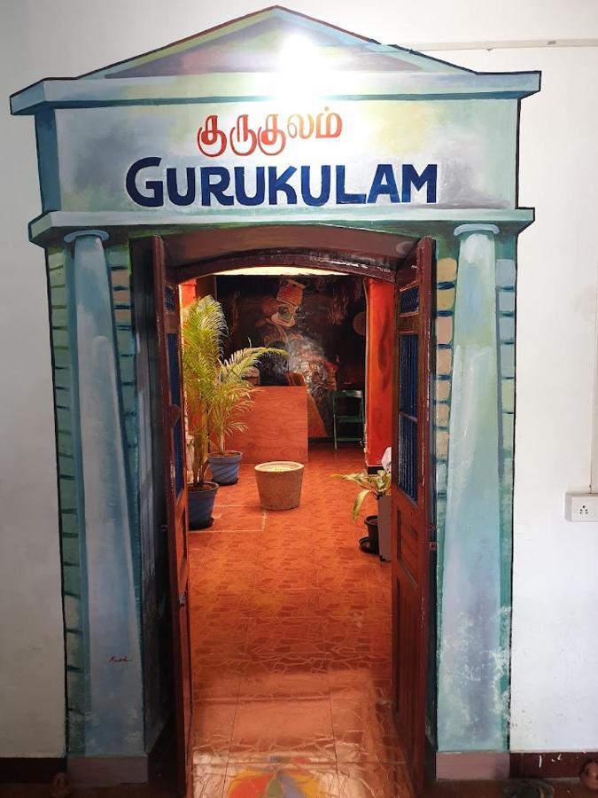 Hostel 111 By Gurukulam. Puduččéri Exteriér fotografie